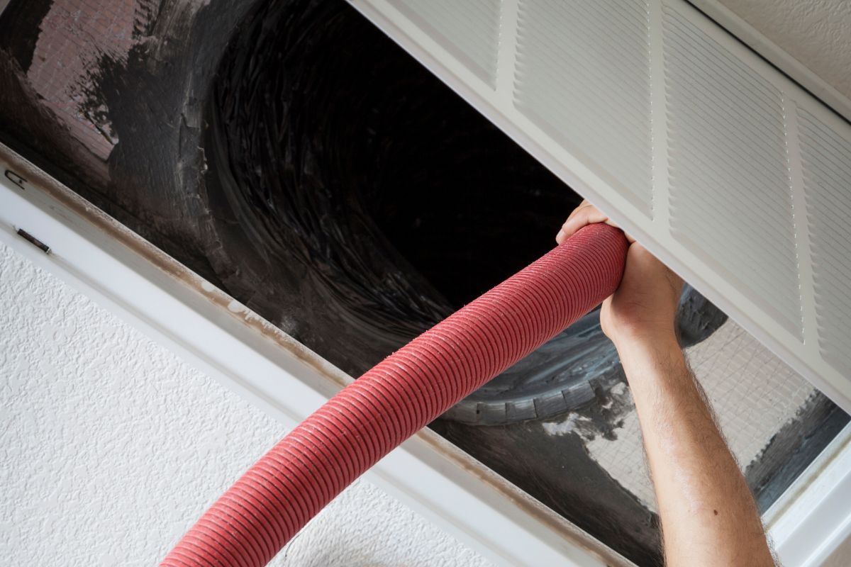 ducted heat recovery ventilation system with recuperation (1)